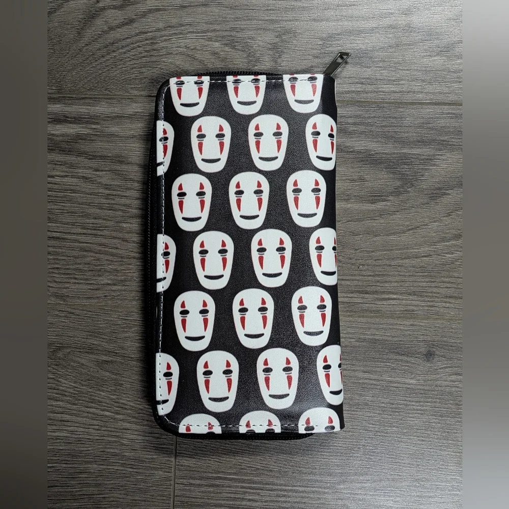 Studio Ghibli Spirited Away Wallet - New - Picture 3 of 4